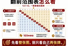 【EV扑克】别只盯着自己两张牌：新手德州扑克中最容易被忽略的“范围思维”-捕鱼中文站