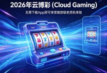 2026年云博彩 (Cloud Gaming):无需下载App即可享受端游级老虎机体验。-捕鱼中文站