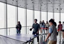 “上海银行”2026上海乒乓球嘉年华市级循环赛开赛:玉兰星辉奖杯亮相,云端球馆点亮申城,大发体育助力你的致富之路!-捕鱼中文站