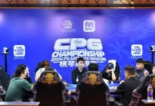【EV扑克】2026CPG横琴选拔赛主赛第二轮:640进360奖励圈,袁杰领衔80人晋级第三轮-捕鱼中文站