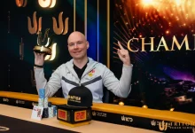 【EV扑克】Triton黑山站:Tobias Schwecht夺混合赛冠军,Cash游戏Chan Wai Leong成最大赢家-捕鱼中文站
