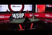 【EV扑克】2026WSOP $25K单挑赛：丹牛无情平推，Mizrachi击碎“地狱火”晋级16强！-捕鱼中文站