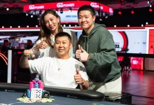 【EV扑克】2026WSOP金手链到手！中国选手王阳在5000美元底池限注奥马哈锦标赛登顶-捕鱼中文站