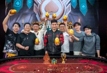 【EV扑克】龙珠神秘赏金赛：红龙杯最“上头”的边赛，15亿韩元头奖等你来砸-捕鱼中文站