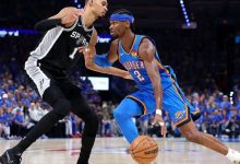 NBA季后赛:马刺客场111-103力克雷霆,文班亚马22分,亚历山大空砍35分,大发体育助力你的致富之路!-捕鱼中文站