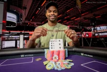 【EV扑克】从红龙杯PLUS到WSOP 上海选手汪松斩获$1500 Big O赛第五名-捕鱼中文站