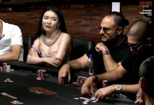 【EV扑克】“离谱又不公！”All in姐Britney发声回应WSOP直播翻车事件-捕鱼中文站