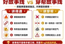 【EV扑克】德州扑克的故事线：为什么你的牌明明不差，却总是被“看穿”？-捕鱼中文站