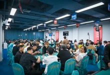 【EV扑克】深圳山海杯 | 三日激战，主赛首轮战罢！本次主赛共计521人次参赛，140位顶尖牌手各凭实力顺利突围-捕鱼中文站