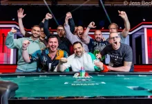【EV扑克】2026 WSOP | 单挑之王归来：Dimitar Danchev连克七敌，拿下第二条金手链-捕鱼中文站