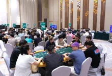 【EV扑克】DXPC丹霞杯 | 常田甜开幕赛逆转登顶，多名巾帼力量展现温柔与强劲！首届亚军女神温祖仪重返赛场-捕鱼中文站