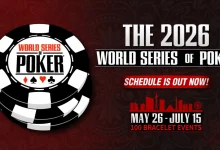 【EV扑克】2026WSOP | 丁彪杀入$25K豪客赛决赛桌！首条金手链近在咫尺-捕鱼中文站