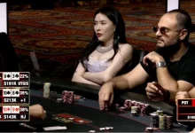 【EV扑克】All in姐Britney遭移出WSOP首场高额直播游戏-捕鱼中文站