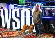 【EV扑克】带着金毛打WSOP？“没有它，我可能会死在牌桌上”-捕鱼中文站