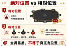 【EV扑克】CO位跟注、按钮在后面,你其实没有“位置”——位置优势,90%的人只懂了一半-捕鱼中文站