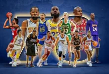 从乔丹到詹姆斯:盘点NBA历史最具影响力的十大传奇球员-捕鱼中文站