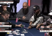 【EV扑克】2026 WSOP快评:600刀混搭赛变成“修罗场”,丹牛撞上霍金斯,葫芦收服同花-捕鱼中文站