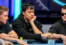 【EV扑克】2026 WSOP $10万豪客赛决赛桌开打:丁彪冲击首条金手链,Nguyen领跑群雄-捕鱼中文站