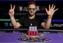 【EV扑克】2026WSOP | 10K H.O.R.S.E.赛朱跃奇获第29名，3K六人桌DannyTang第38名-捕鱼中文站