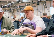 【EV扑克】高额常规桌风云：“Texas Mike”狂泻147万刀，赛后怒喷全场“全是狙击怪”！-捕鱼中文站