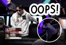【EV扑克】2026 WSOP | 庆祝过早酿悲剧：日本选手以为晋级实遭淘汰-捕鱼中文站