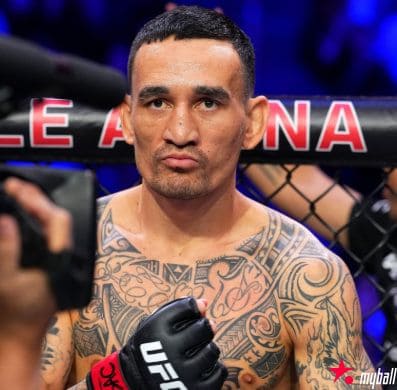 基耶萨：若霍洛威UFC 329击败麦格雷戈，轻量级冠军挑战权或在望，大发体育助力你的致富之路！
