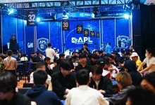 【EV扑克】APL济州岛｜奖池狂飙破保！主赛C/D组合共260人次参赛39人晋级，李欢/Zhang Xugang分别登顶小组CL！明日主赛“末班车”等你抄底！-捕鱼中文站
