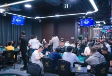 【EV扑克】越南河内QPC Day9｜陈明聪获主赛亚军，冯苗止步第八名；迷你主赛1047人次参赛如火如荼；冯海棣获豪客金翼赛冠军！-捕鱼中文站