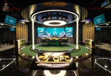 【EV扑克】2026 越南河内QPC Day10｜郭东剑获迷你主赛亚军，魏国梁、刘宇函、郑晓生晋级Quads锦标赛Day 2-捕鱼中文站