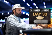 【EV扑克】投入超百万！丹牛WSOP血亏57万，战队幻想联赛却断层第一-捕鱼中文站
