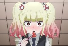 《怪异与少女与神隐》故事无趣,但人设绝美!-捕鱼中文站