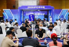 【EV扑克】2026IPG季中赛B组战报:226人激战,朱文涛49.15万记分牌领跑-捕鱼中文站