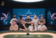 【EV扑克】越南河内QPC Day12|梁宇安、郑晓生、杨洋晋级至尊豪客赛Day 2;张衍凯获每日深筹赛冠军-捕鱼中文站