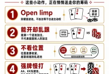 【EV扑克】翻前四个坏习惯：别再让筹码从“随手一下”里漏走-捕鱼中文站