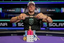 【EV扑克】Michael Mizrachi $10K PLO赛拿下个人第9条WSOP金手链-捕鱼中文站