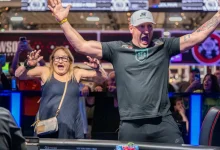 【EV扑克】预估44分钟打完却鏖战3小时！Mizrachi惊险拿下第九枚WSOP手链-捕鱼中文站