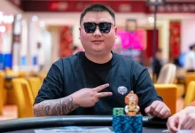 【EV扑克】又是他！中国选手Qin Yi连续抽中“最高赏金”，两周已累计斩获40万+Bounty！-捕鱼中文站
