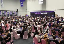 【EV扑克】CSOP潮汕扑克系列赛Ⅲ盛大开幕！“红头船”精神遇上智力竞技，首日热度爆棚-捕鱼中文站