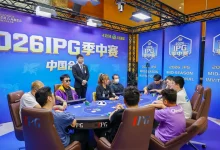【EV扑克】2026IPG季中赛｜主赛八人决赛桌阵容落定！孙骏伟635万记分牌继续强势领跑，冠军奖杯近在咫尺！-捕鱼中文站