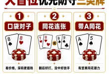 【EV扑克】大盲位漏钱指南：为什么你明明没输大池，筹码却在一点一点少？-捕鱼中文站
