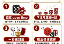 【EV扑克】坐上牌桌，先别急着看牌：四个信号帮你识别桌上的“目标玩家”-捕鱼中文站