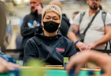 【EV扑克】2026WSOP | $600深筹赛剩5人，中国选手Chen Xingwei冲击金手链；$3,000锦标赛Du Qiao获亚军-捕鱼中文站