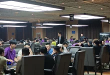 【EV扑克】DBPT葫芦岛站C组战报：270人次创单日新高，何先生118万记分牌登顶“东北王”-捕鱼中文站