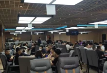【EV扑克】DBPT葫芦岛站决赛桌诞生！于永泽487万记分牌领跑，十强争霸一触即发-捕鱼中文站