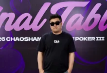 【EV扑克】CSOPⅢ潮汕站主赛第二轮战报：熊文鑫200万记分牌领跑，战队积分赛白热化-捕鱼中文站
