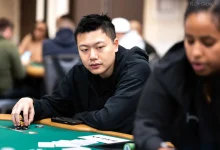 【EV扑克】金手链得主张阳稳了？WSOP主赛Day2顺利过关，与22位同胞同行！-捕鱼中文站