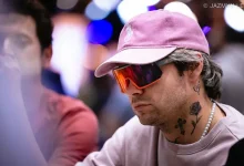 【EV扑克】离谱！读牌百分百正确却直接出局，WSOP主赛事这手英雄跟注看懵全场-捕鱼中文站