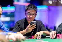 【EV扑克】2026WSOP | 主赛剩62人，唐俊杰记分牌第七，携手Tianle Wang、章聪雅挺进Day7-捕鱼中文站