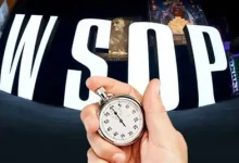 【EV扑克】17分钟长考的代价：全体上钟！WSOP中途改规则玩家当场炸锅-捕鱼中文站