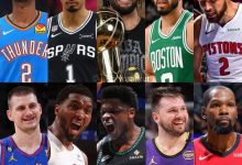 大发体育带你观察NBA新赛季:球队阵容调整与冠军竞争格局-捕鱼中文站